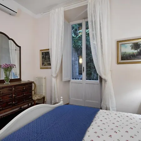 Apartmán Fontana De Trevi Řím